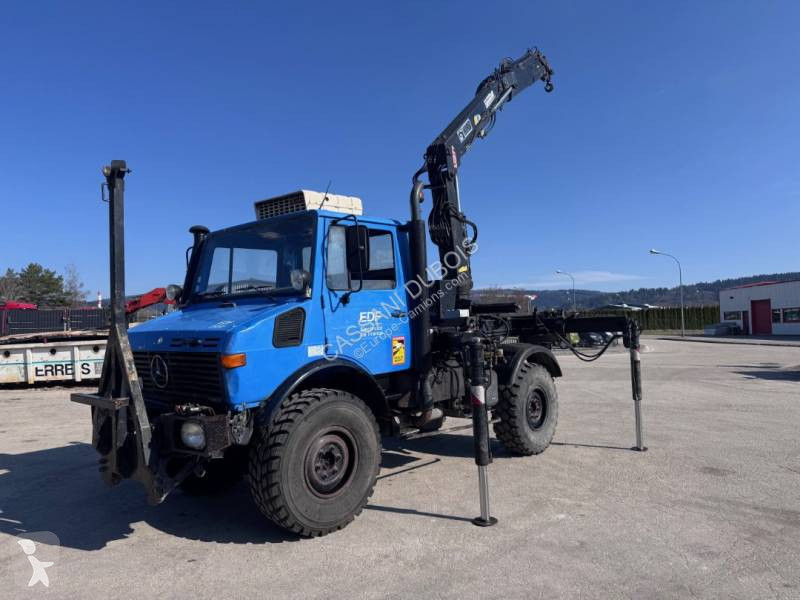 شاحنة Unimog