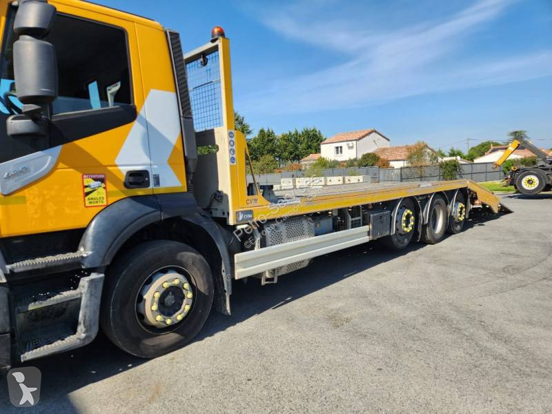 Lastbil Iveco