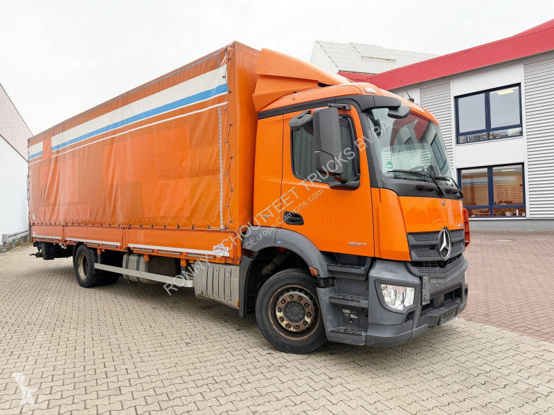 شاحنة Mercedes Antos 1827 L 4x2 Antos 1827/30 L...