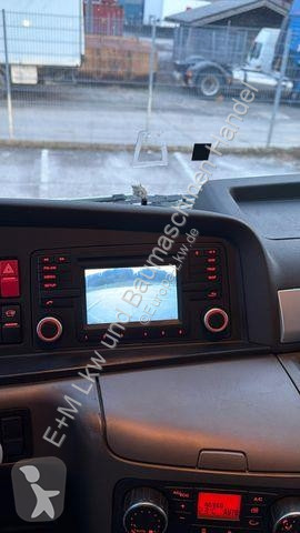 شاحنة MAN TGX 6X2 FAHRGESTELL BDF WAP LUFT ABS