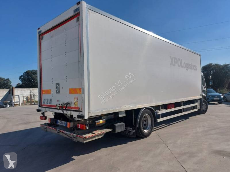Camion Renault