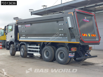 Камион MAN 41.480 TGS 8X4 NEW! 26m3 Tipper Full Steel Big-Axle Euro 6