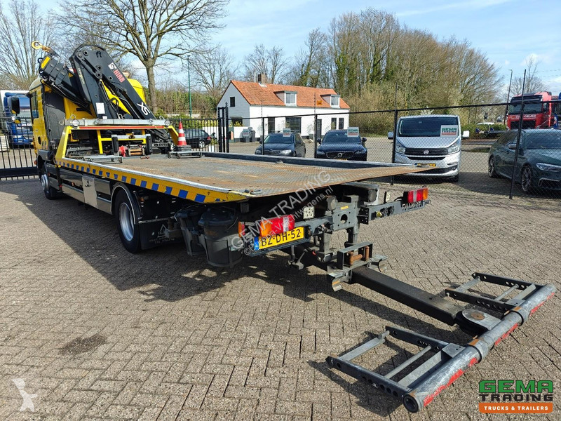 شاحنة MAN 15.250 4x2 Day Cab (6 seats) Euro5 -...