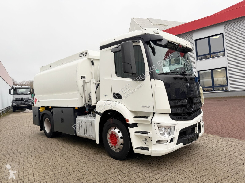 شاحنة Mercedes Antos 1843 L 4x2 Antos 1843 L...