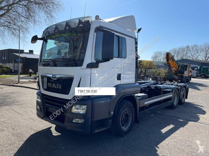Camion MAN RS 21.65