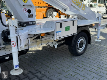 Камион Mercedes Sprinter Zwyżka Podnośnik Koszowy PALFINGER P280 B UDT