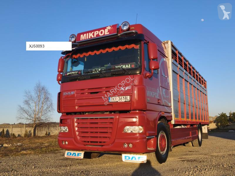 Камион DAF XF