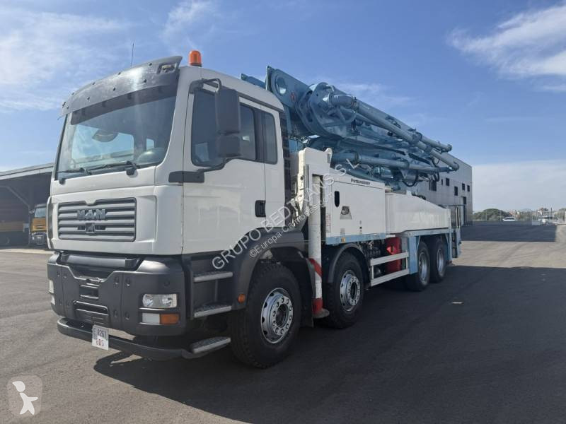 Camion MAN