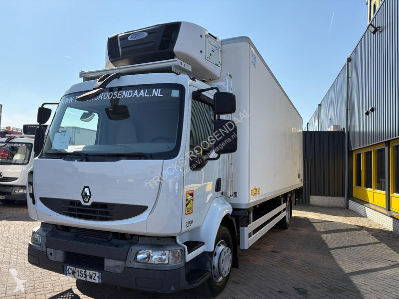 شاحنة Renault MIDLUM 270 DXI + CHEREAU +...