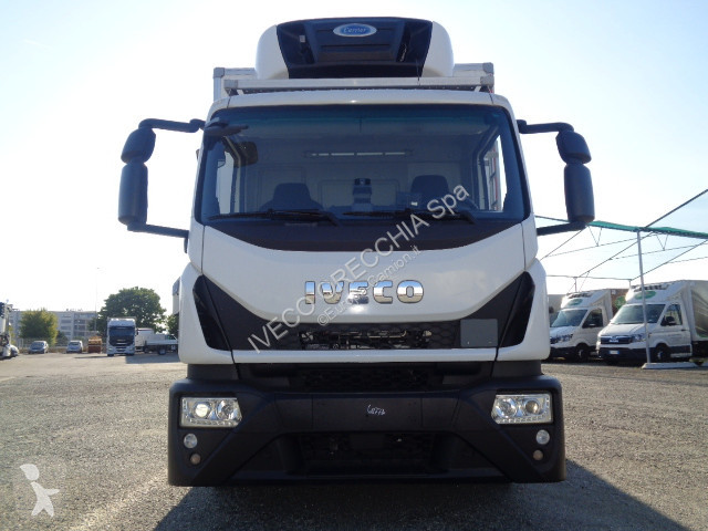 Kamion Iveco EUROCARGO ML120E19/P