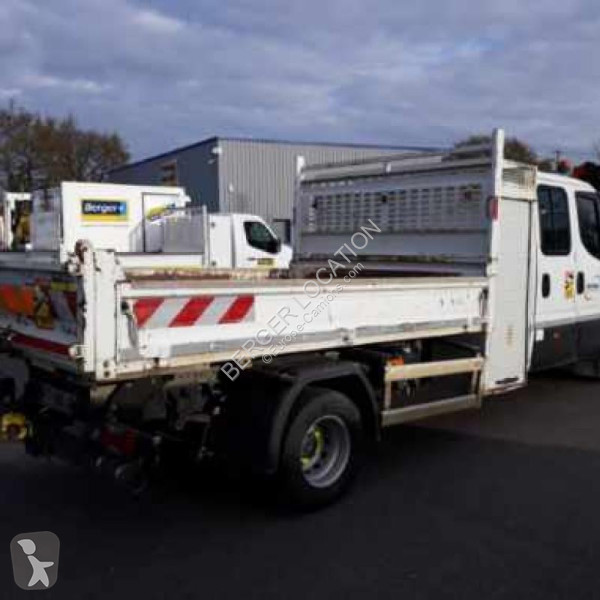 Véhicule utilitaire Iveco  Daily