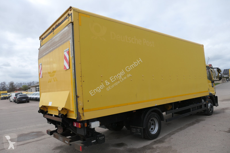 شاحنة Iveco EuroCargo ML 120 E 28 AHK LBW KLIMA