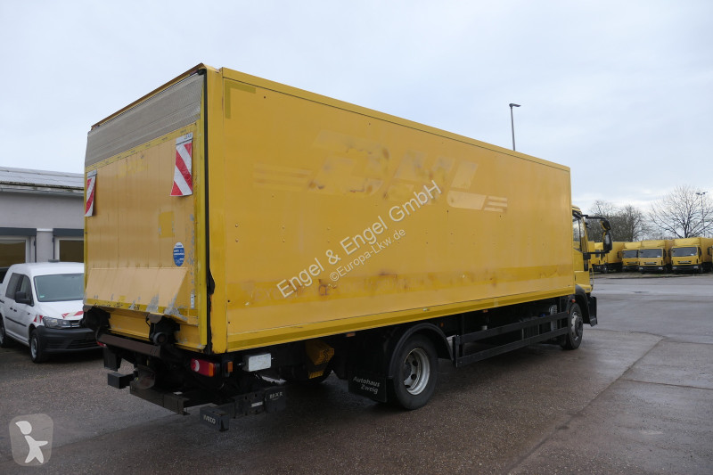 شاحنة Iveco EuroCargo ML 120 E 28 AHK LBW