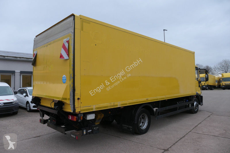 شاحنة Iveco EuroCargo ML 120 E28/P AHK LBW COC...