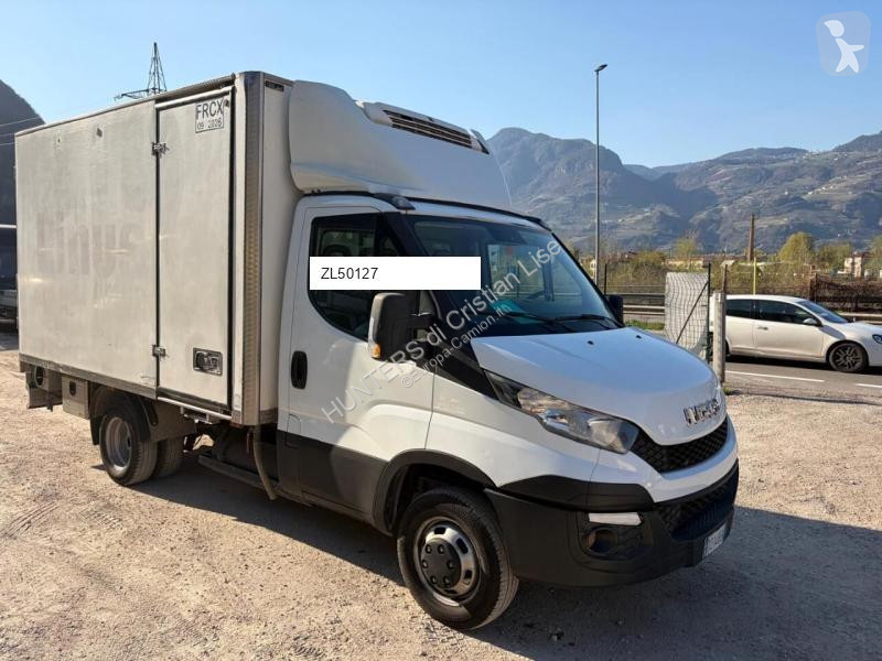شاحنة Iveco 35C14
