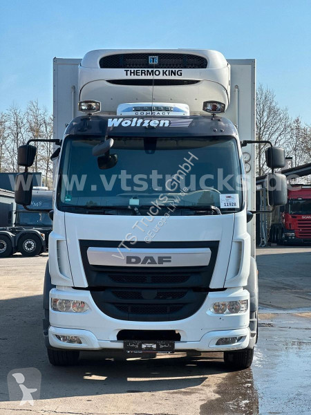 شاحنة DAF 290 FA 4x2 BL  TKing Kühlkoffer BÄR...