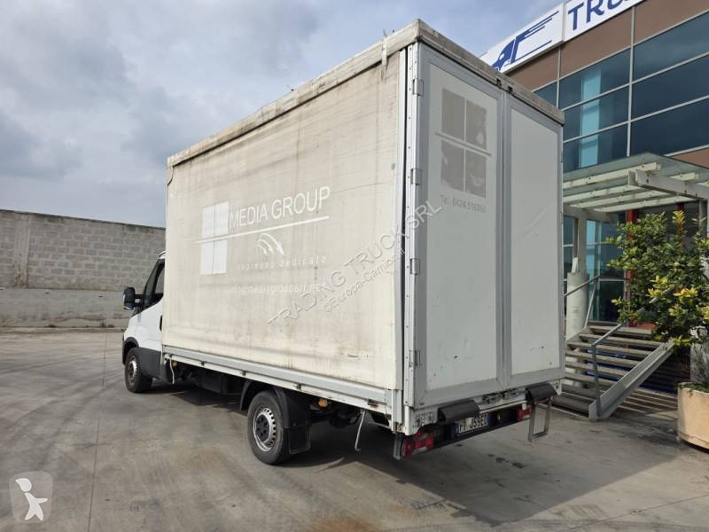 Furgoneta Iveco