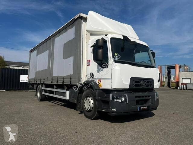 شاحنة Renault