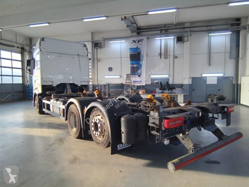 شاحنة DAF XG 480 N 6X2 N