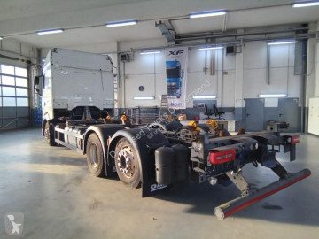 شاحنة DAF FA XG 480 N 6X2 N