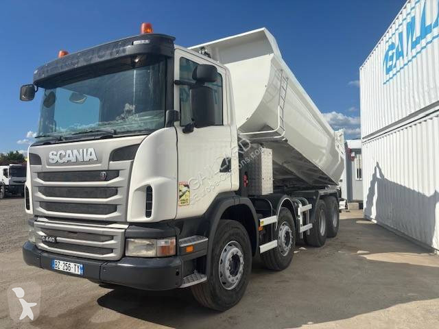شاحنة Scania