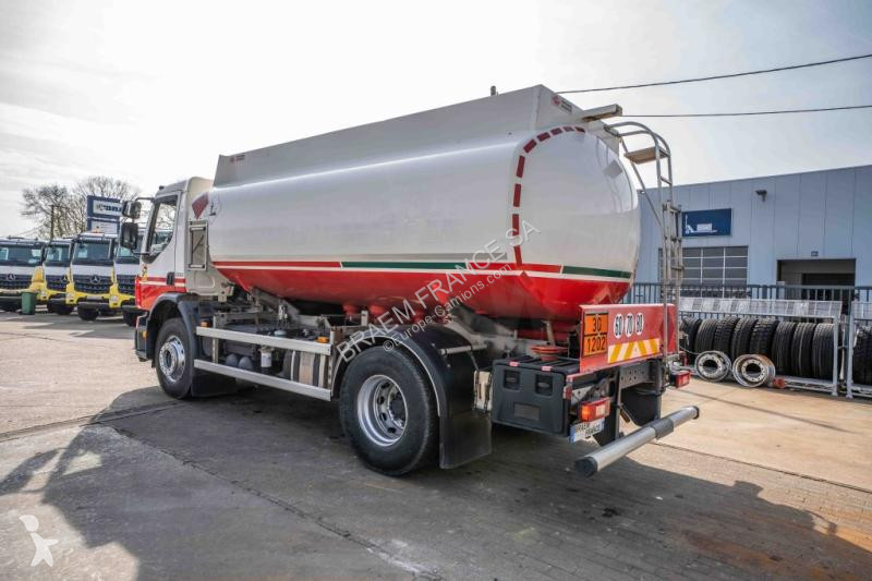 شاحنة Volvo 280 +MAGYAR 13.000L/5COMP.
