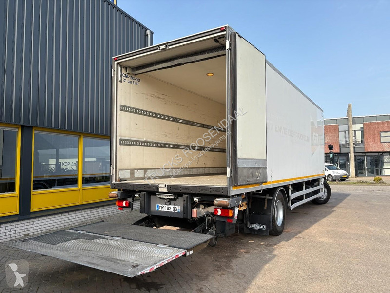 شاحنة Volvo FL 240 + THERMO KING + CHEREAU +...