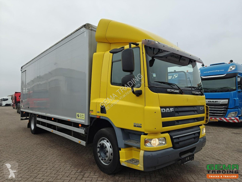 شاحنة DAF 220 4x2 Day Cab Euro5 - 19T -...