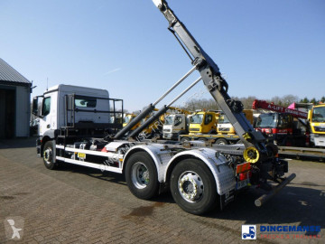 Lastbil flerecontainere Mercedes