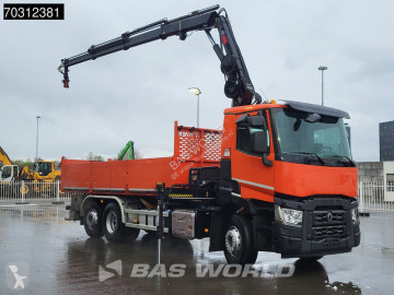 Camion ribaltabile Renault
