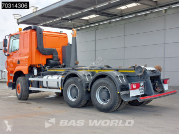 Camion scarrabile DAF