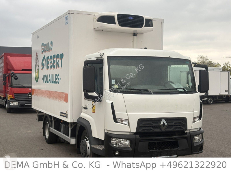 شاحنة Renault 180.80 Dxi*Carrier*ATP*Nutzlast...
