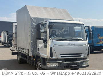 Камион шпригли Iveco