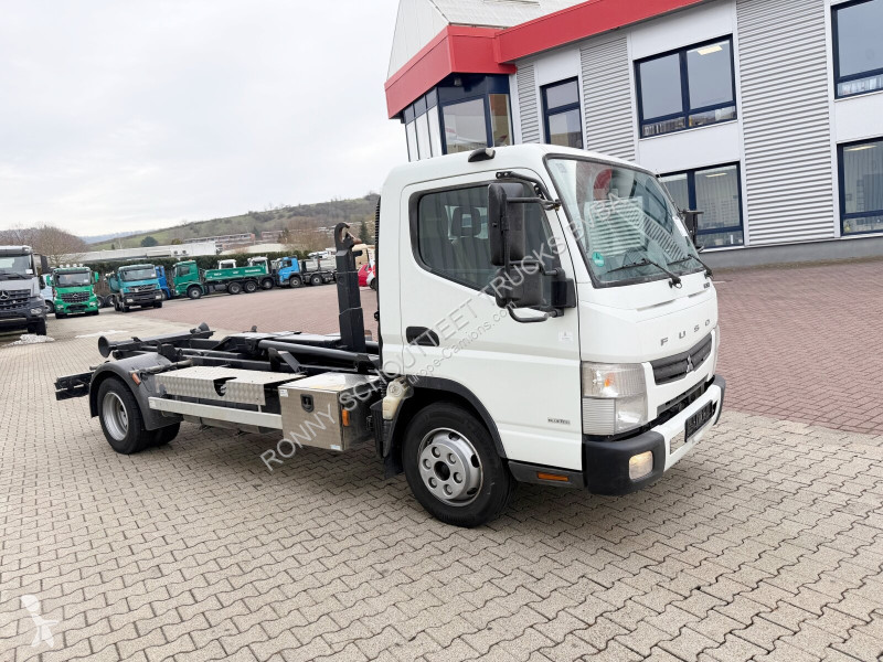 شاحنة Mitsubishi Canter Fuso 7C18 4x2 Canter...