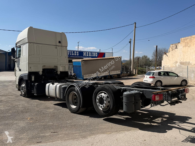 شاحنة DAF XF 106.480