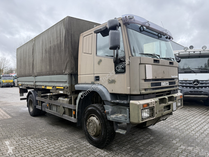 شاحنة Iveco Euro 190E35W 4X4 Ex Armee
