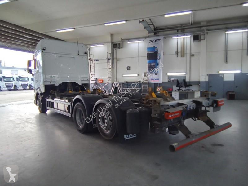 شاحنة DAF XG 480 N 6X2 N