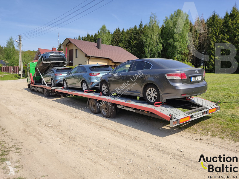 شاحنة Mercedes 822 L