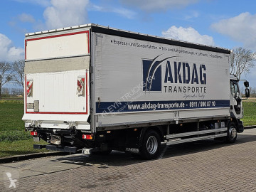 شاحنة Volvo FL4 FL 240.14 MANUAL AIRCO LIFT