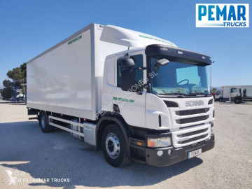 شاحنة عربة مقفلة Scania