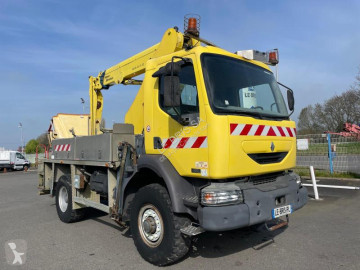 شاحنة منصة تلسكوبية Renault