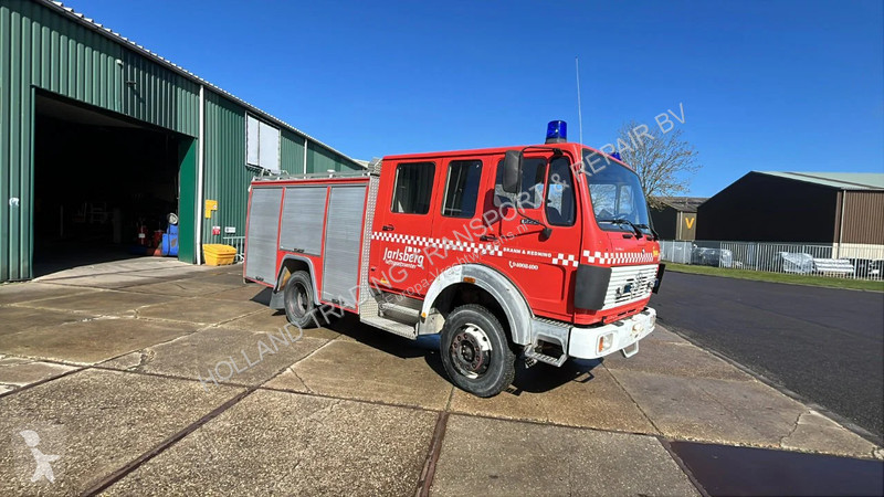 شاحنة Mercedes 1222 Mercedes 1222 AF