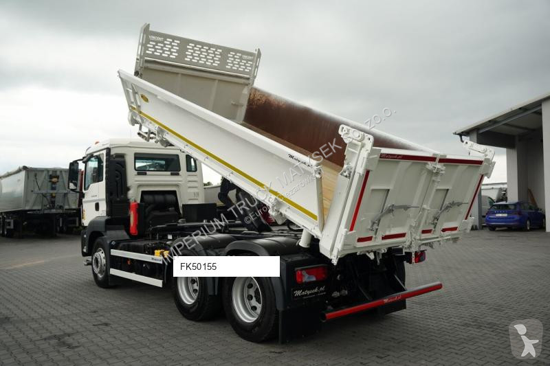 شاحنة MAN TGS 26.400