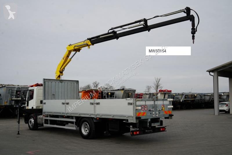 شاحنة Iveco HB150X E3