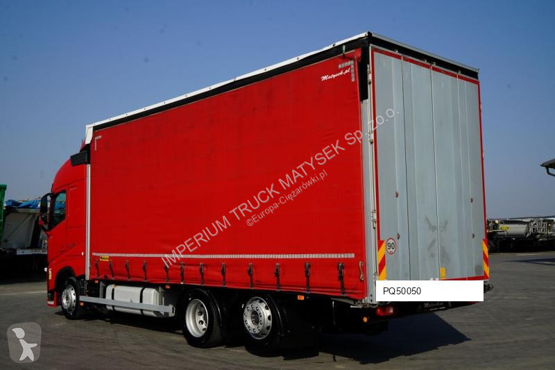 Kamion Volvo FH  460