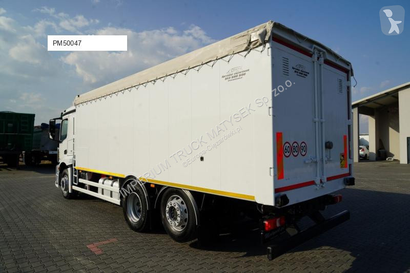 Камион Mercedes ACTROS 2543 / PODEA DE TRACȚIE...