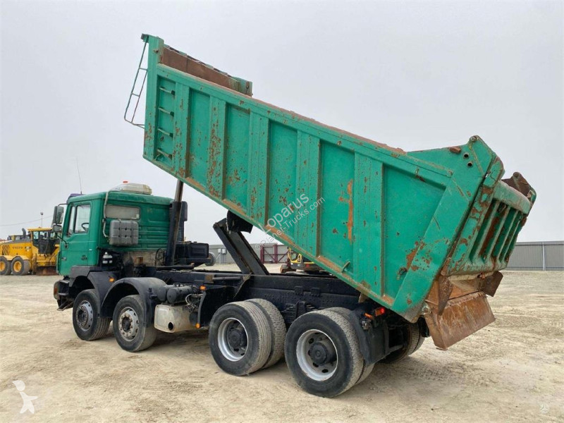 شاحنة MAN HEAVY DUTY