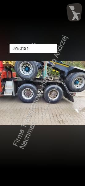 Ciężarówka Iveco