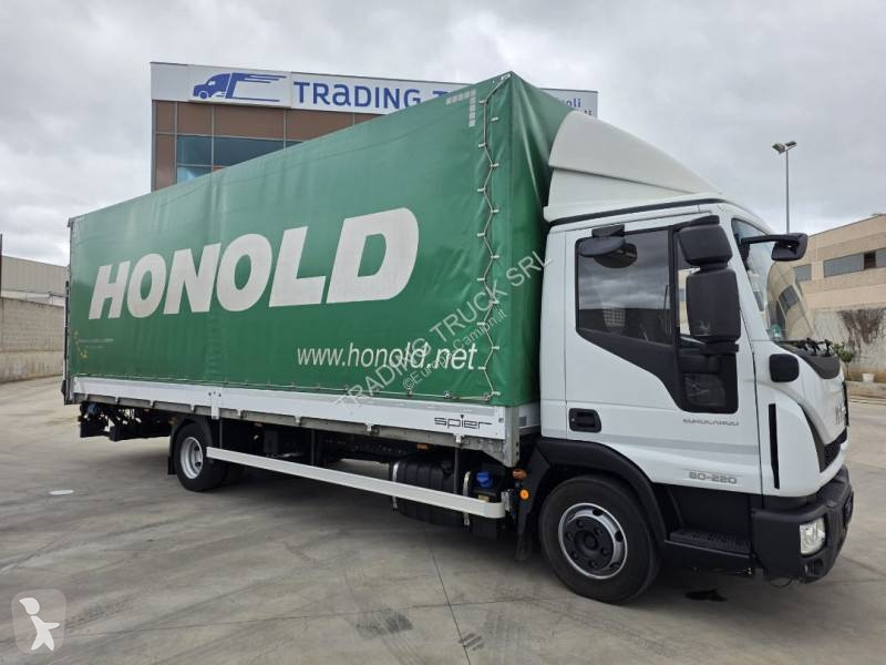 شاحنة Iveco