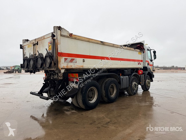 شاحنة Renault 370 DXI
